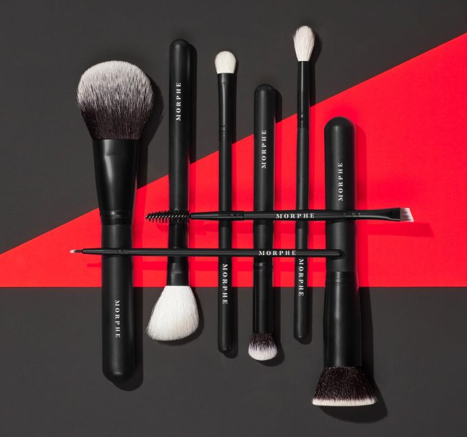 Get Things Started 8-Piece Face & Eye Brush Set