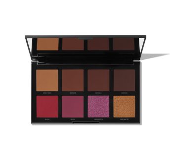 Complexion Pro Face Palette - Deep Glam