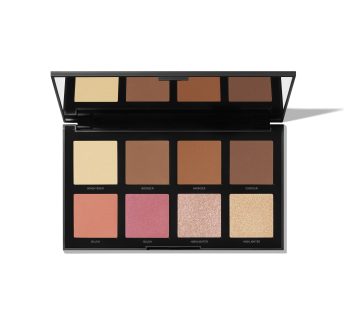 Complexion Pro Face Palette - Medium Vibes