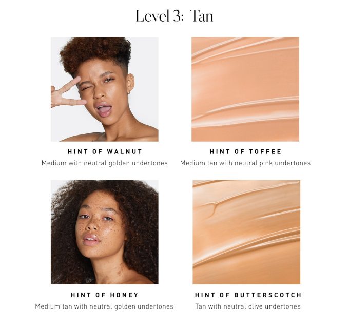 Hint Hint Skin Tint - Hint Of Butterscotch