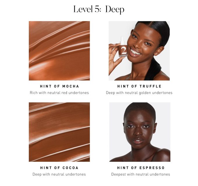 Hint Hint Skin Tint - Hint Of Mocha