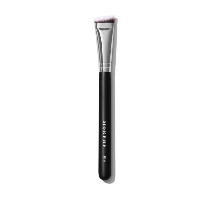 M164 Small Flat Angled Contour Brush