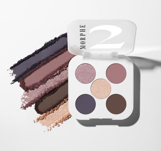 Ready In 5 Eyeshadow Palette - New York Minute