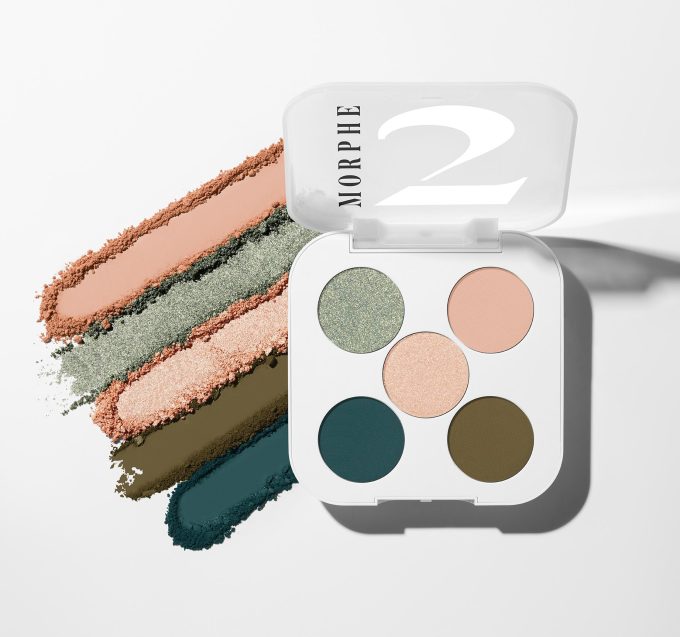 Ready In 5 Eyeshadow Palette - Welcome To Miami