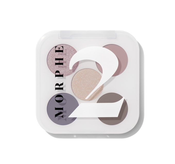 Ready In 5 Eyeshadow Palette - New York Minute