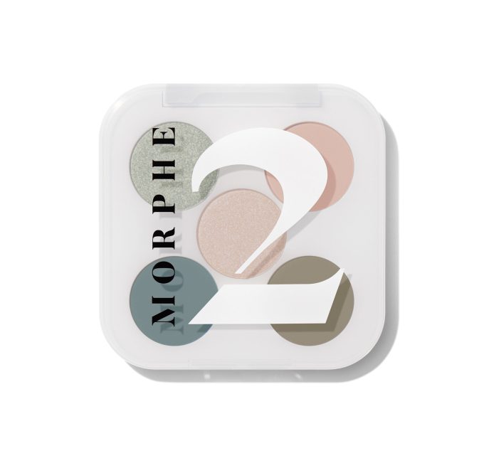 Ready In 5 Eyeshadow Palette - Welcome To Miami