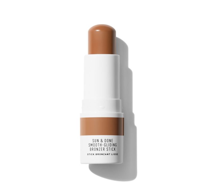 Sun & Done Smooth Gliding Bronzer Stick - Amber Shores