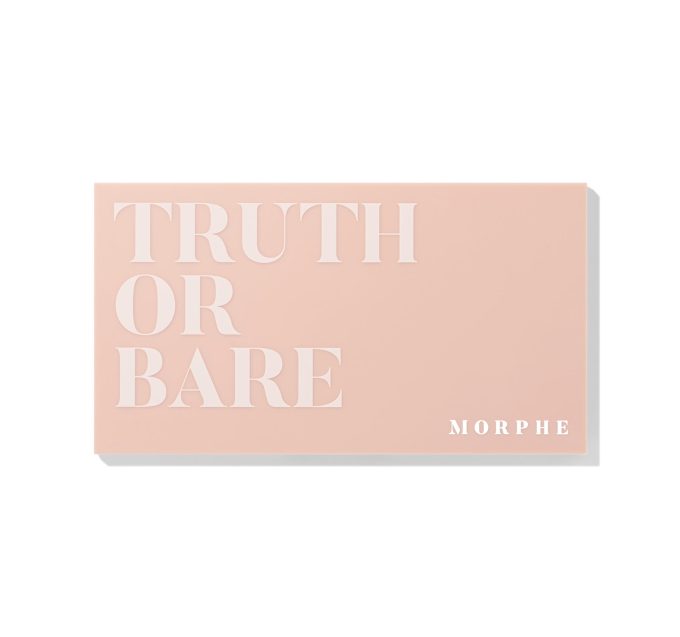 18T Truth Or Bare Artistry Palette