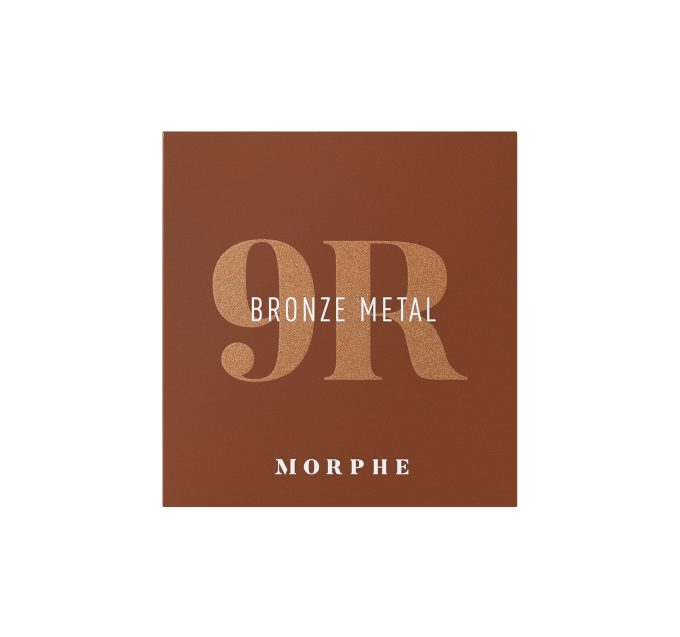 9R Bronze Metal Artistry Palette