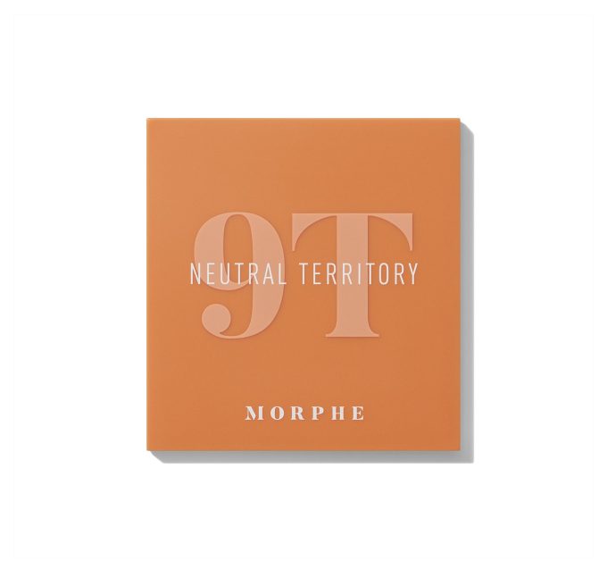 9T Neutral Territory Artistry Palette