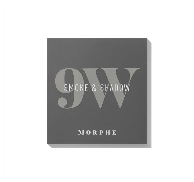 9W Smoke & Shadow Artistry Palette