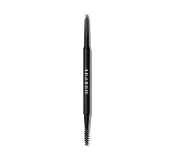 Definer Dual-Ended Brow Pencil & Spoolie - Almond