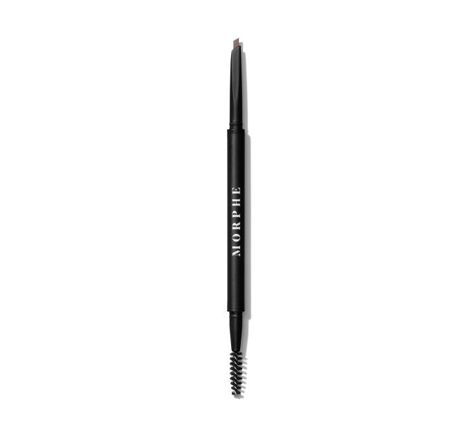 Definer Dual-Ended Brow Pencil & Spoolie - Chocolate Mousse