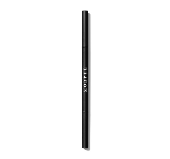 Definer Dual-Ended Brow Pencil & Spoolie - Cold Brew