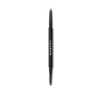 Definer Dual-Ended Brow Pencil & Spoolie - Praline