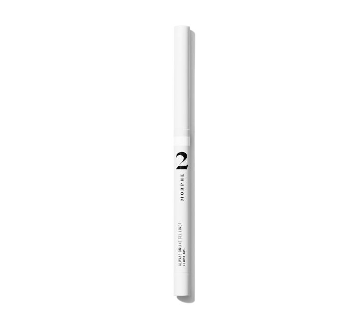 Always Online Gel Liner + Sharpener - Whimsy White