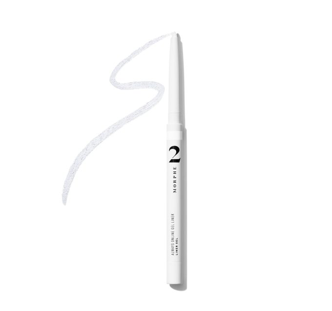 Always Online Gel Liner + Sharpener - Whimsy White