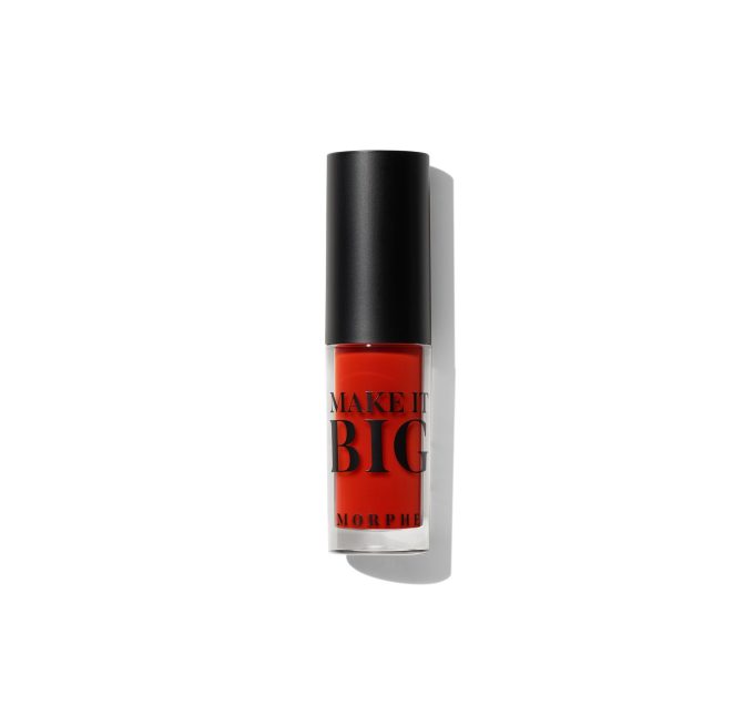 Make It Big Plumping Lip Gloss - Haute Red