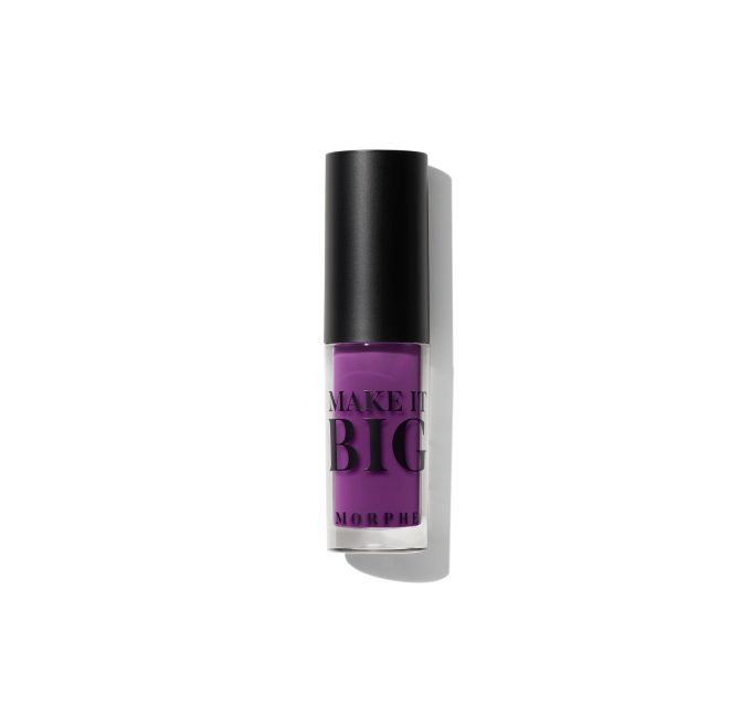 Make It Big Plumping Lip Gloss - Poppin Purp