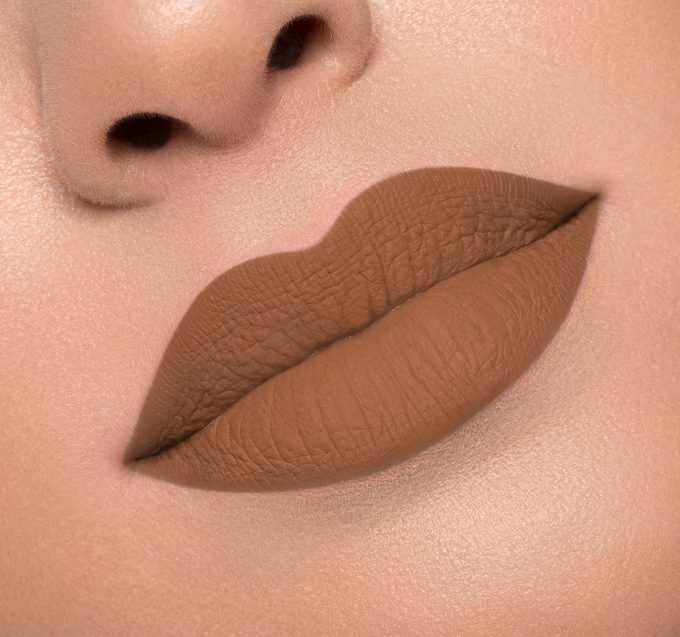 Matte Liquid Lipstick - Sweet Tea