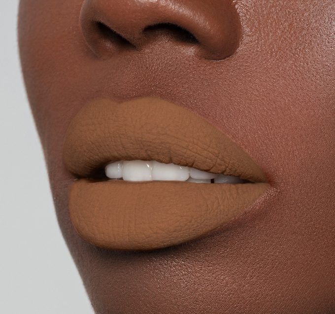 Matte Liquid Lipstick - Sweet Tea