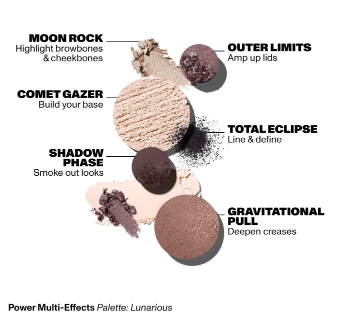 Power Multi-Effects Palette - Lunarious