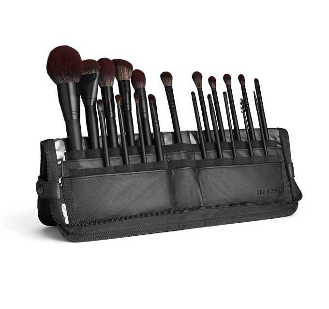 MUA Life 20-Piece Face & Eye Brush Set