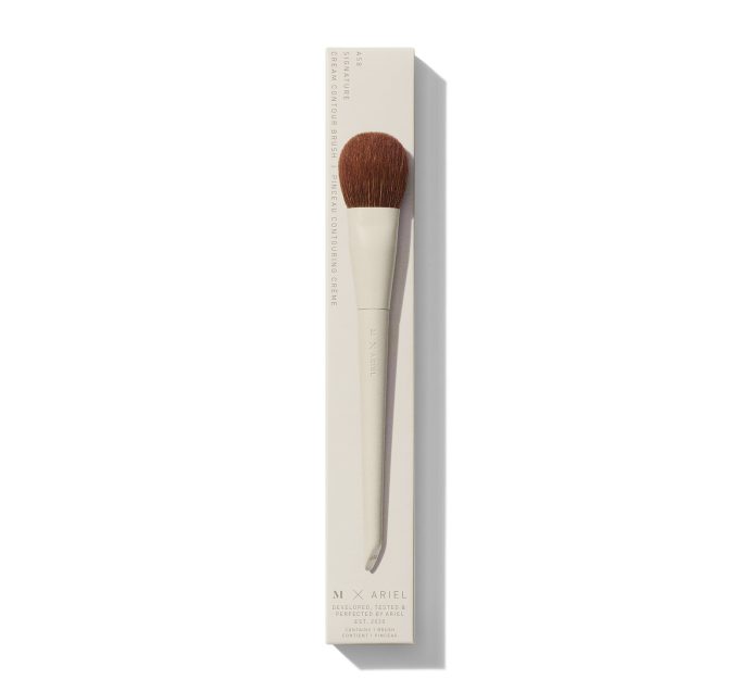 Morphe X Ariel A58 Signature Cream Contour Brush