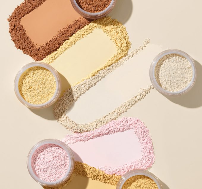 Bake & Set Soft Focus Setting Powder - Banana Rich