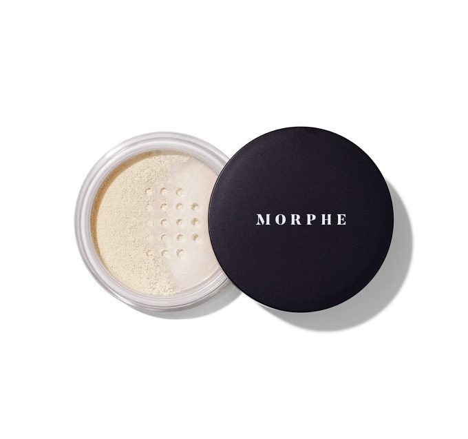 Bake & Set Soft Focus Setting Powder - Translucent