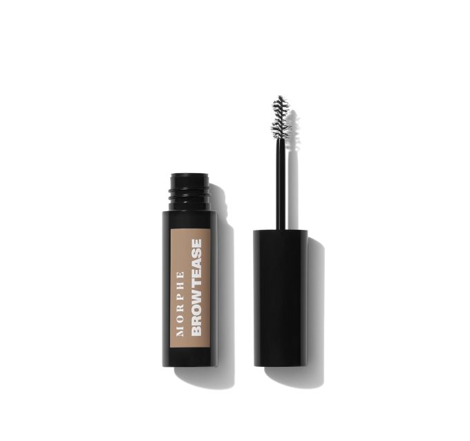 Brow Tease Fiber-Infused Volumizing Mousse - Biscotti