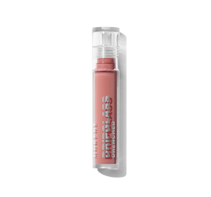 Dripglass Drenched High Pigment Lip Gloss - Wet Peach