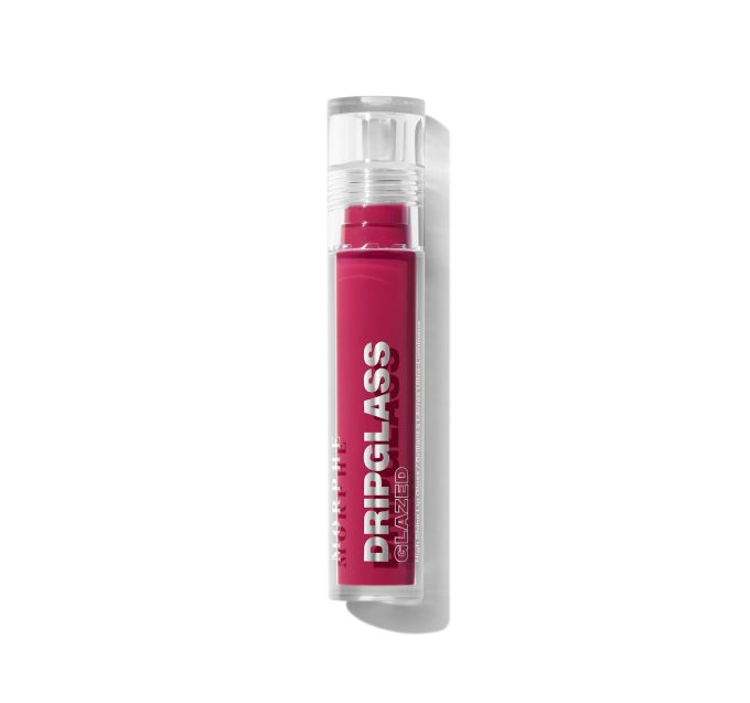 Dripglass Glazed High Shine Lip Gloss - Berry Stained