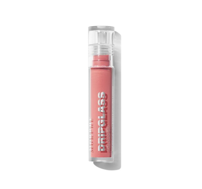 Dripglass Glazed High Shine Lip Gloss - Nude Gleam