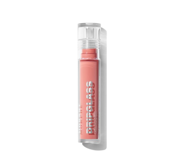 Dripglass Glazed High Shine Lip Gloss - Polished Peach