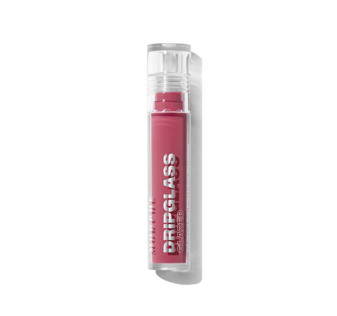 Dripglass Glazed High Shine Lip Gloss - Shatterproof Mauve