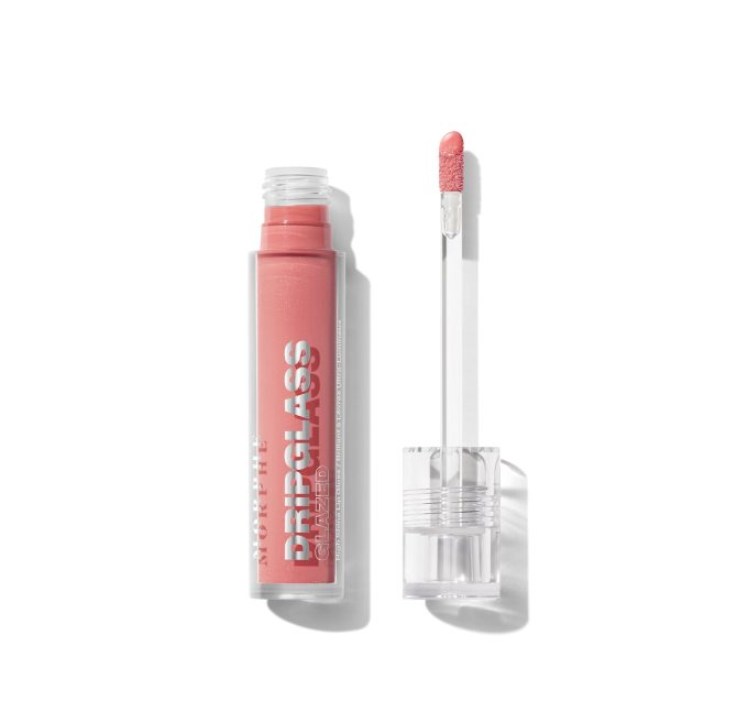 Dripglass Glazed High Shine Lip Gloss - Nude Gleam