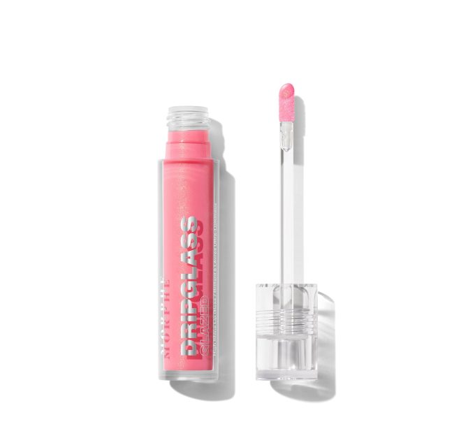 Dripglass Glazed High Shine Lip Gloss - Pink Mirror