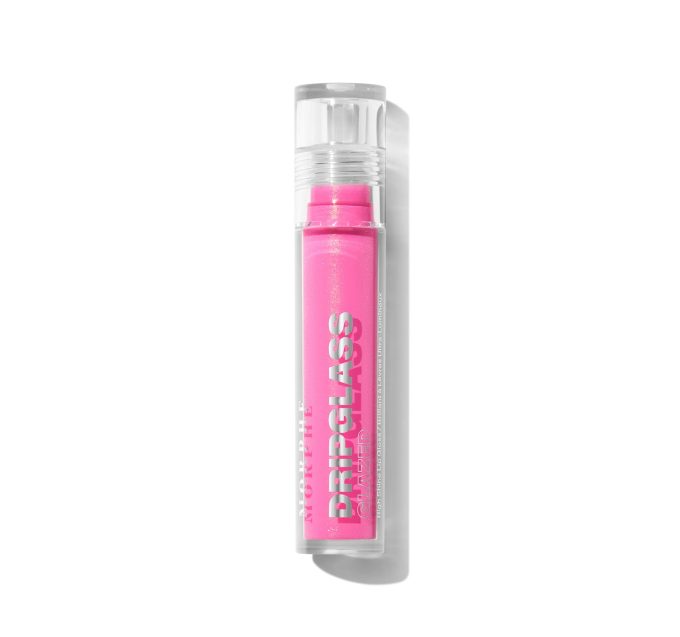 Dripglass Glazed High Shine Lip Gloss - Glint Of Pink