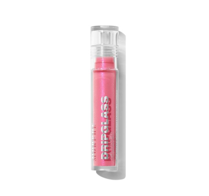 Dripglass Glazed High Shine Lip Gloss - Opalescent Orchid