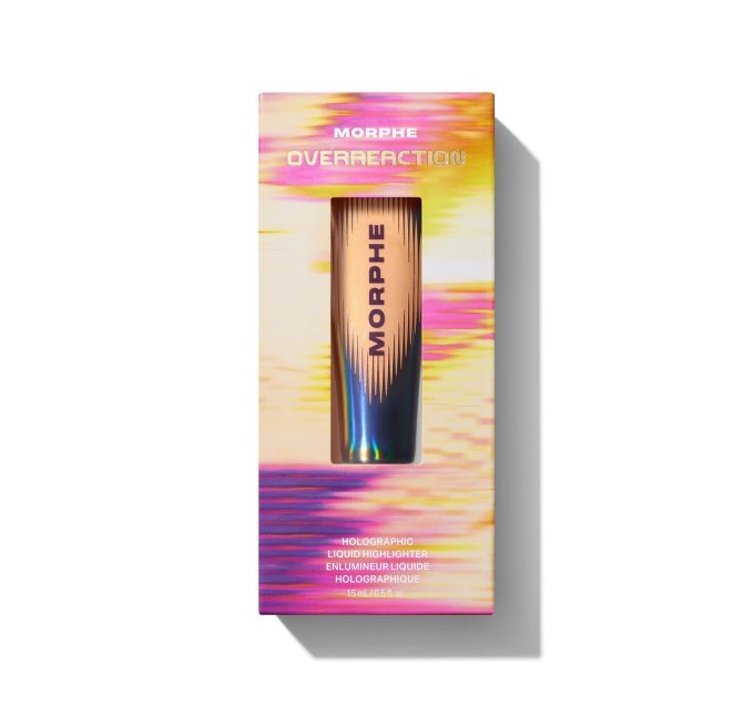 Overreaction Holographic Liquid Highlighter - Calmed Down