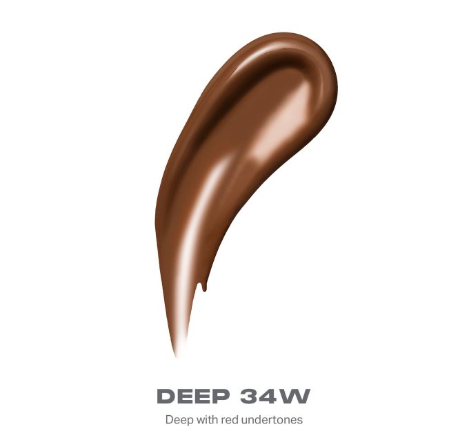 Lightform Extended Hydration Foundation - Deep 34W