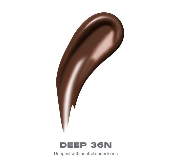 Lightform Extended Hydration Foundation - Deep 36N