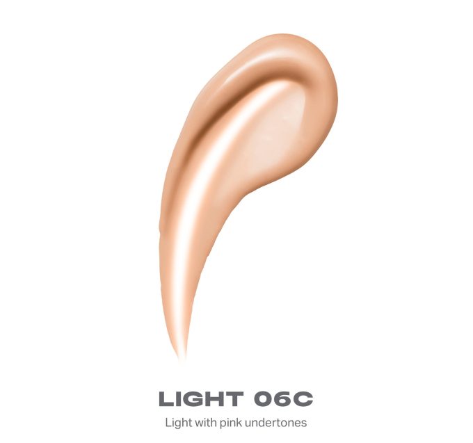 Lightform Extended Hydration Foundation - Light 06C