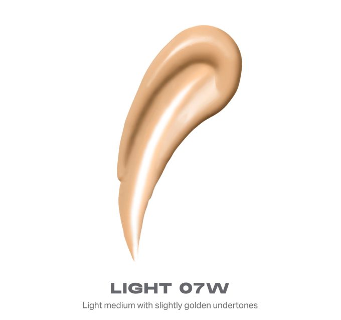 Lightform Extended Hydration Foundation - Light 07W