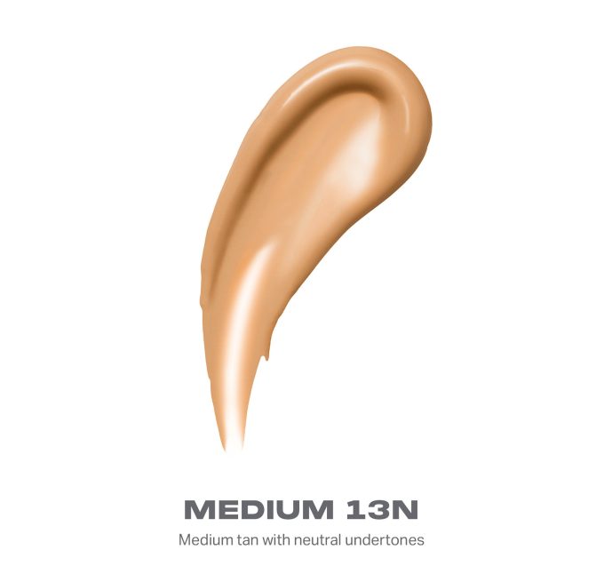 Lightform Extended Hydration Foundation - Medium 13N