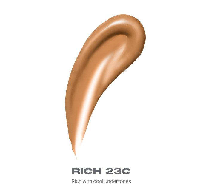 Lightform Extended Hydration Foundation - Rich 23C