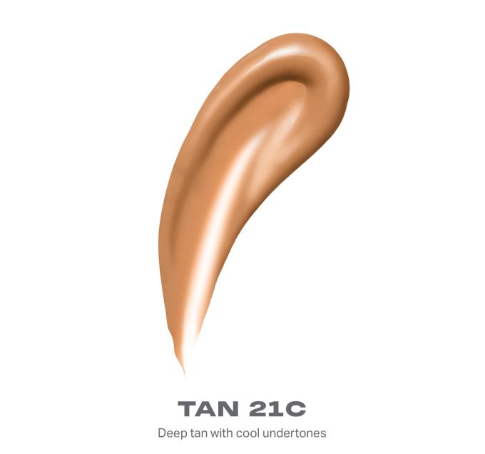 Lightform Extended Hydration Foundation - Tan 21C