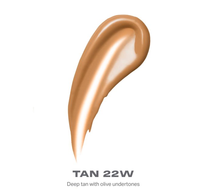 Lightform Extended Hydration Foundation - Tan 22W