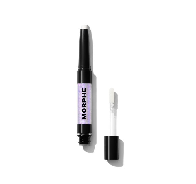 Mixed Signals Dual-Ended Cream & Liquid Shadow Stick - Into It / Over It